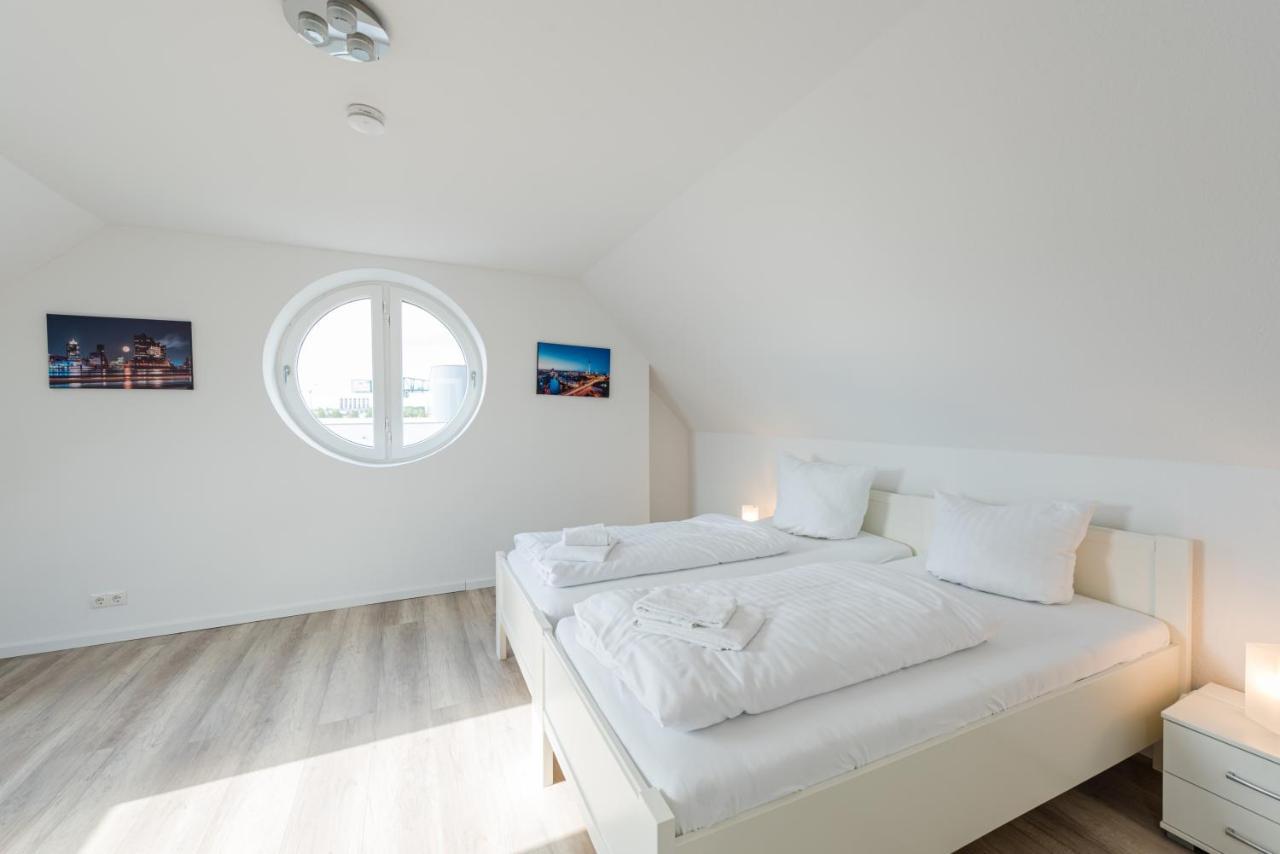 Aparthotel Wh Boardinghouse Papenburg Exterior foto