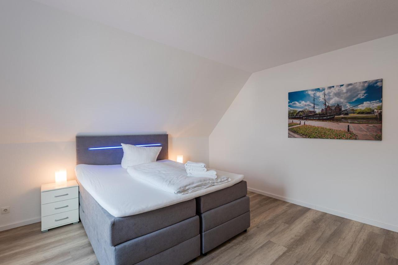 Aparthotel Wh Boardinghouse Papenburg Exterior foto