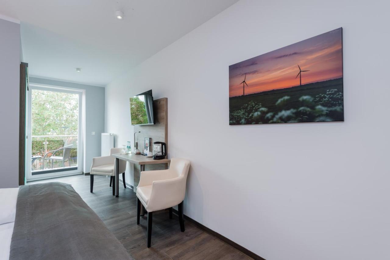 Aparthotel Wh Boardinghouse Papenburg Exterior foto